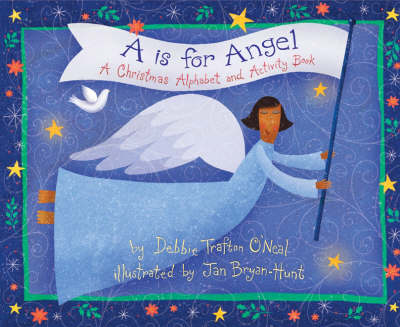 Book cover for A is for Angel