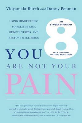 Book cover for You Are Not Your Pain