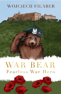 Book cover for War Bear