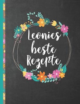 Book cover for Leonies Beste Rezepte