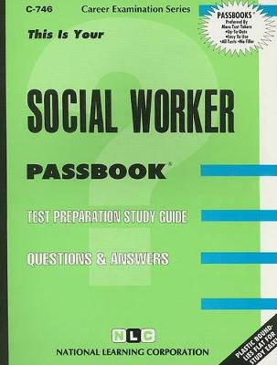 Book cover for Social Worker