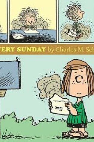 Cover of Peanuts Every Sunday 1976-1980