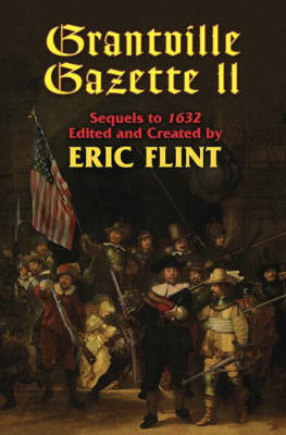 Book cover for Grantville Gazette II