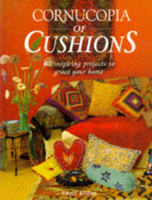 Book cover for Cornucopia of Cushions