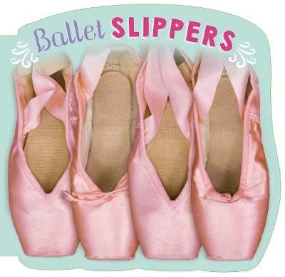 Book cover for Ballet Slippers