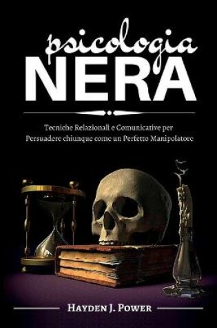 Cover of Psicologia Nera