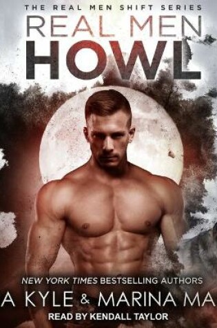Cover of Real Men Howl