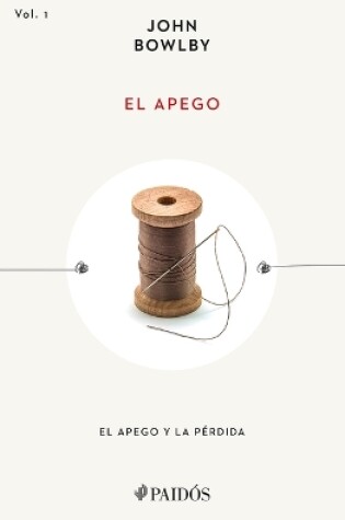 Cover of El Apego / Attachment