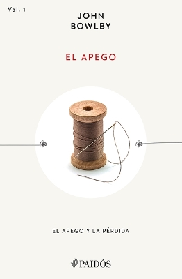 Book cover for El Apego / Attachment