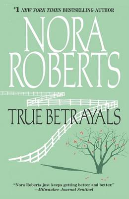 Book cover for True Betrayals
