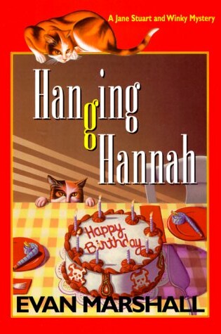 Cover of Hanging Hannah