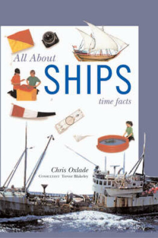 Cover of All About Ships