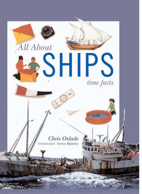 Cover of All About Ships