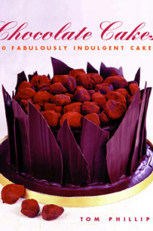Cover of Chocolate Cakes