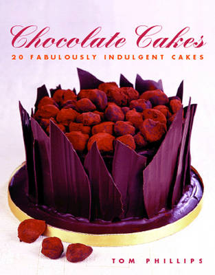 Book cover for Chocolate Cakes