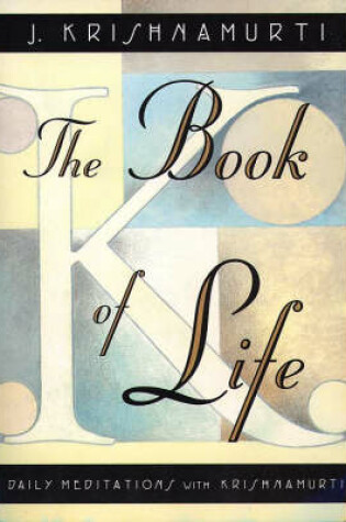 Cover of The Book of Life