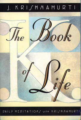 Book cover for The Book of Life