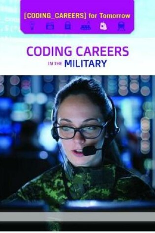 Cover of Coding Careers in the Military