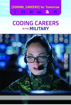 Cover of Coding Careers in the Military