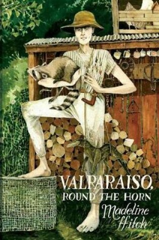 Cover of Valparaiso Round the Horn