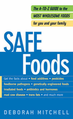 Book cover for Safe Foods