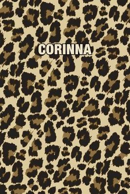 Book cover for Corinna