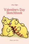 Book cover for Valentine's Day Sketchbook