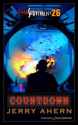 Book cover for The Survivalist #26 Countdown