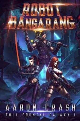 Cover of Robot Bangarang