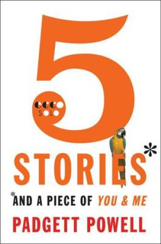 Cover of 5 Stories and a Piece of You & Me
