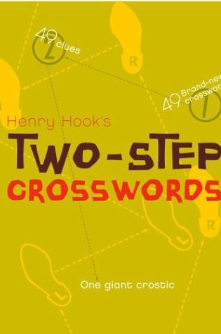 Cover of Henry Hook's 2-Step Crosswords