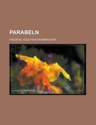 Book cover for Parabeln