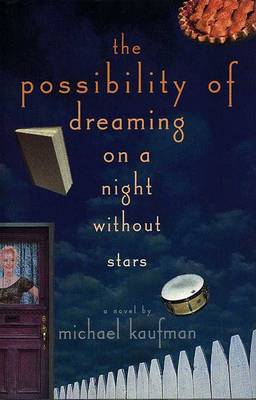 Book cover for Possibility of Dreaming on a Night Without Stars