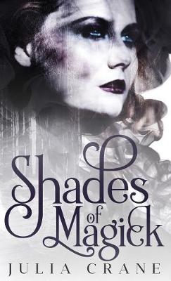 Book cover for Shades of Magick