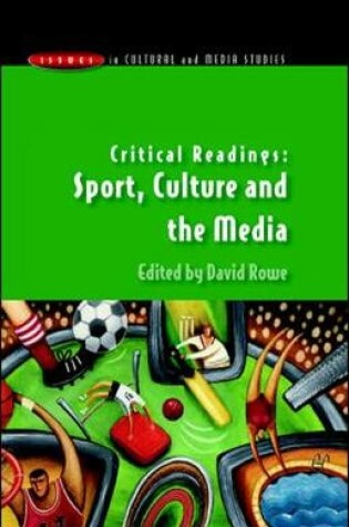 Cover of A Reader in Sport, Culture and the Media