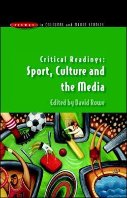 Book cover for A Reader in Sport, Culture and the Media