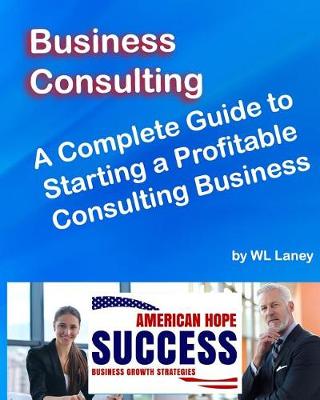 Book cover for Business Consulting