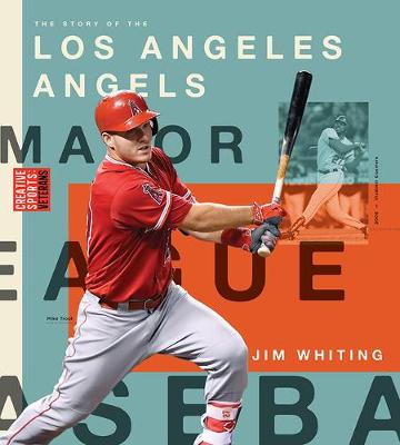 Book cover for Los Angeles Angels