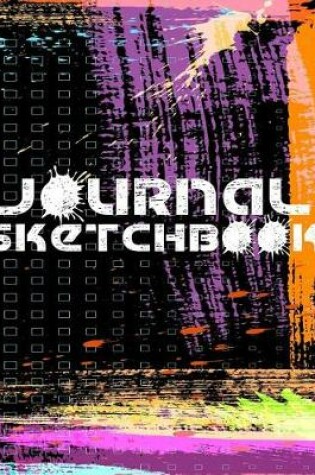 Cover of Journal Sketchbook