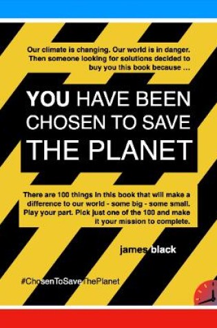 Cover of Chosen To Save the Planet