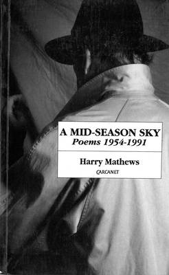 Book cover for A Mid-season Sky