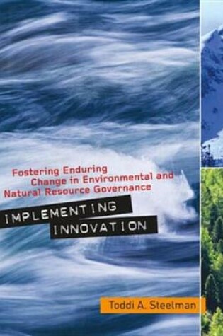 Cover of Implementing Innovation