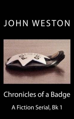 Book cover for Chronicles of a Badge