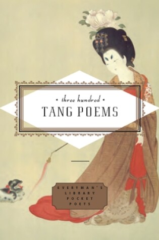 Cover of Three Hundred Tang Poems