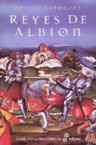 Cover of Reyes de Albion