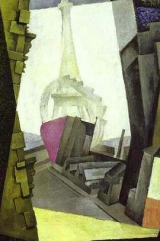 Cover of La Tour Eiffel (Diego Rivera)