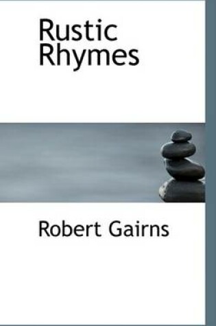 Cover of Rustic Rhymes