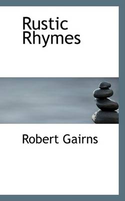 Book cover for Rustic Rhymes