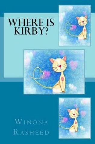 Cover of Where is Kirby?