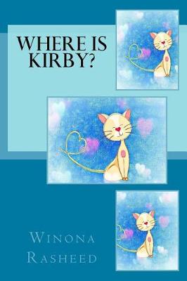 Book cover for Where is Kirby?